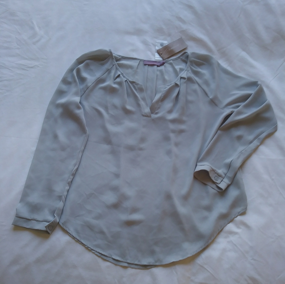 Harper Blouse by Francesca's - Tags